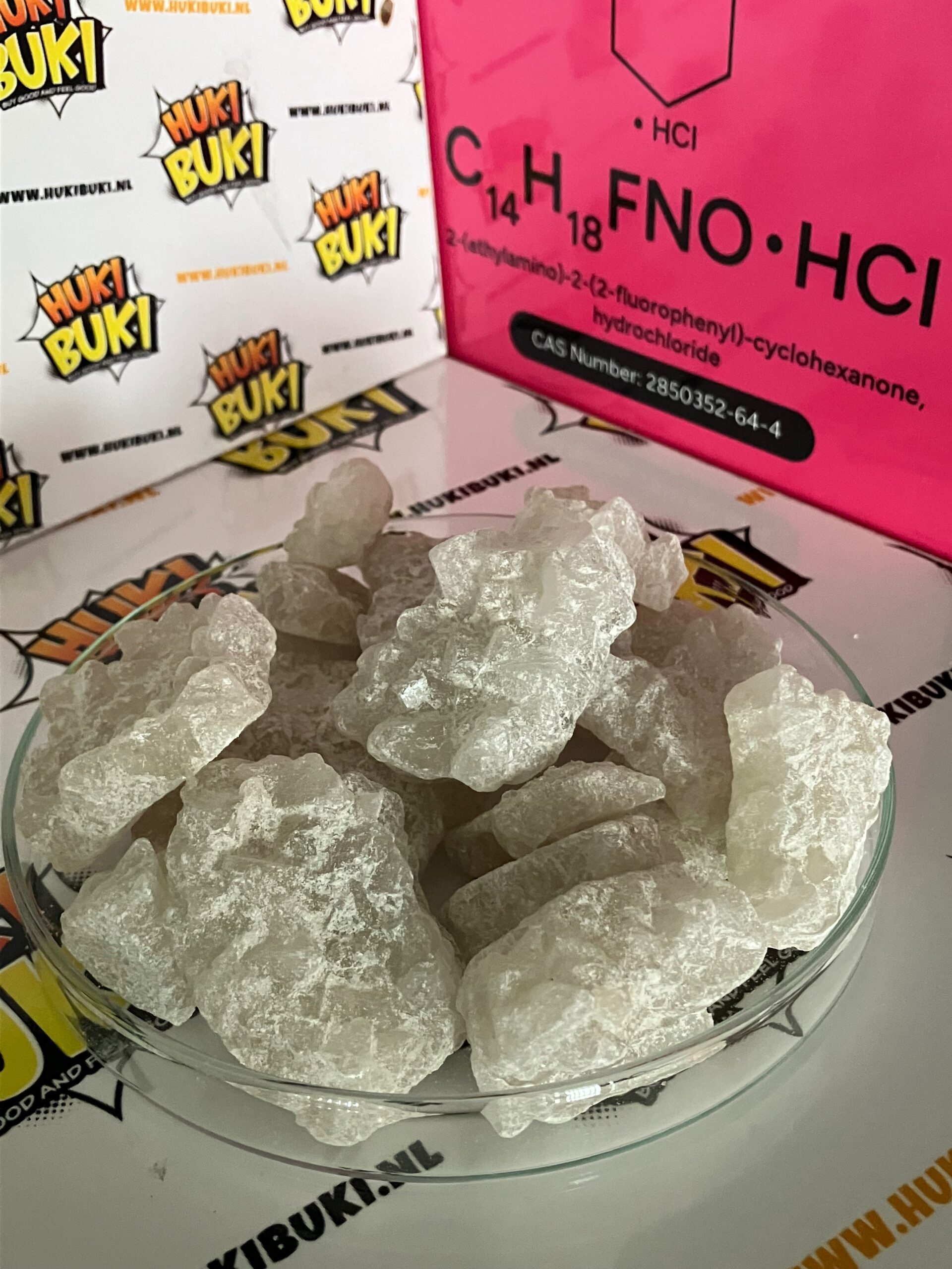 CanKet Big Crystal